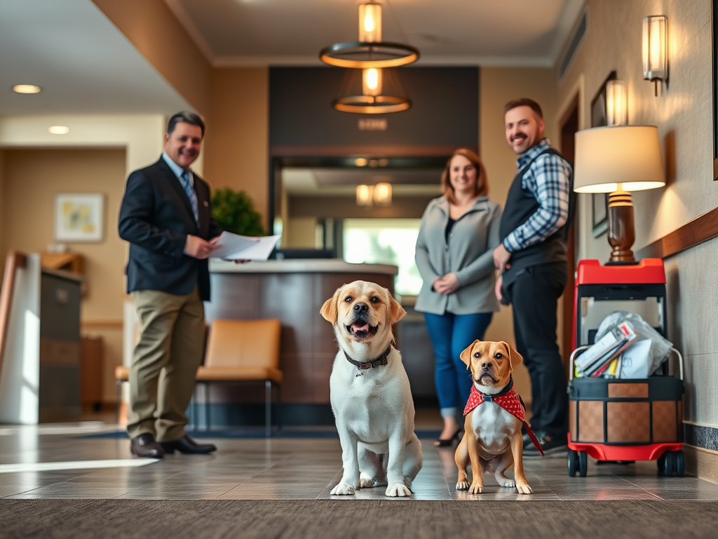 Is Drury Inn Morrow GA Worth It? Pet-Friendly Hotel, Renovation, and Allergy&nbsp;Tips